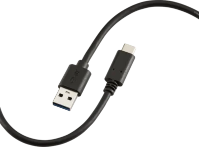 1.5m 60W USB-A to USB-C Cable