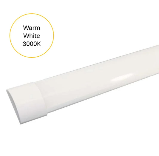 40W LED Slim Grill Fitting 4ft 120cm with Samsung Chip