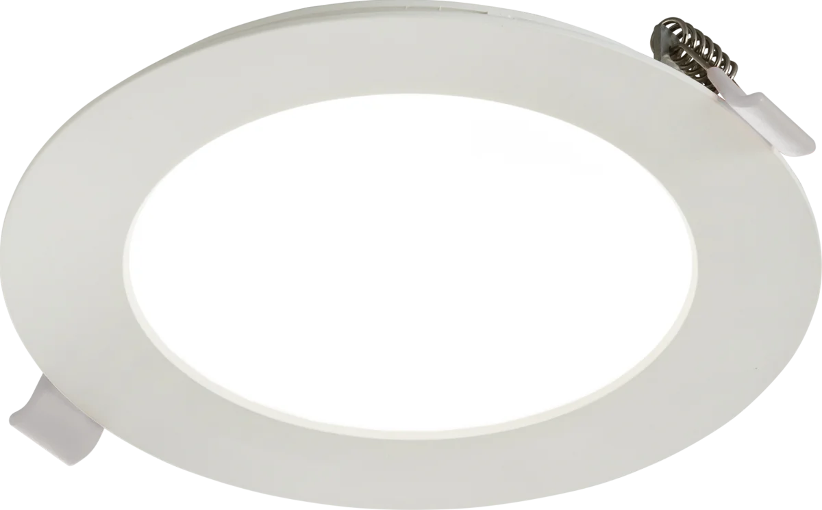 KARA 230V IP20 6W LED Recessed Panel – 4000K