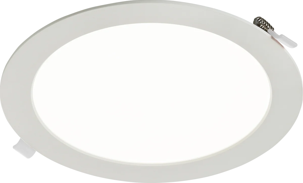 KARA 230V IP20 18W LED Recessed Panel - 4000K