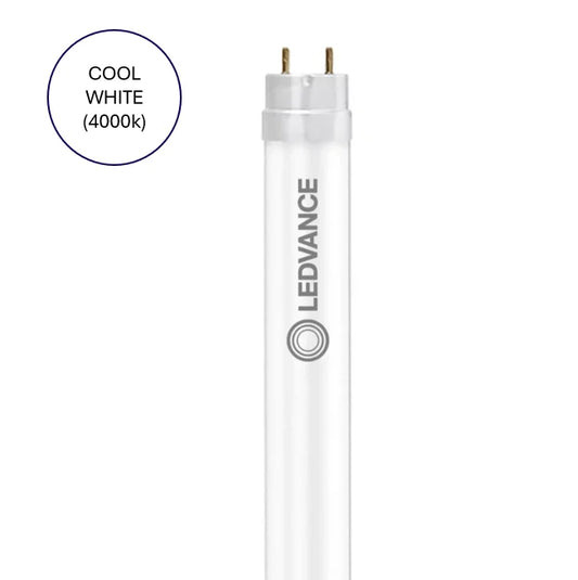 LEDVANCE 23W LED T8 6ft (1800mm) Non-Dimmable Tube 4000K + LED Sarter