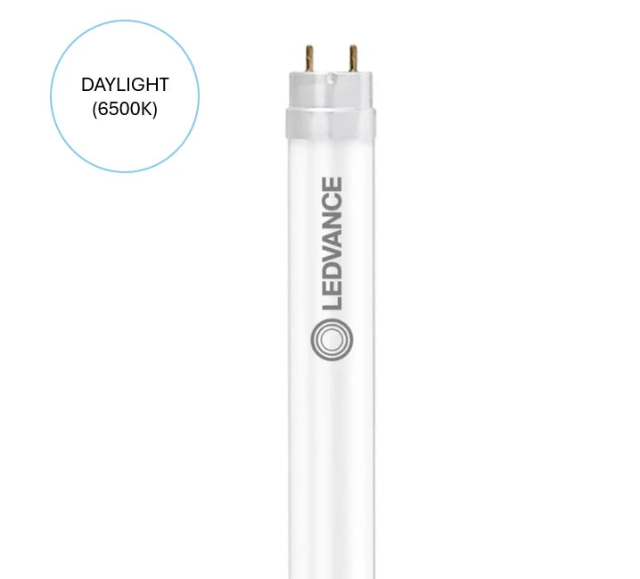 LEDVANCE 23W LED T8 6ft (1800mm) Non-Dimmable Tube 6500K + LED Sarter