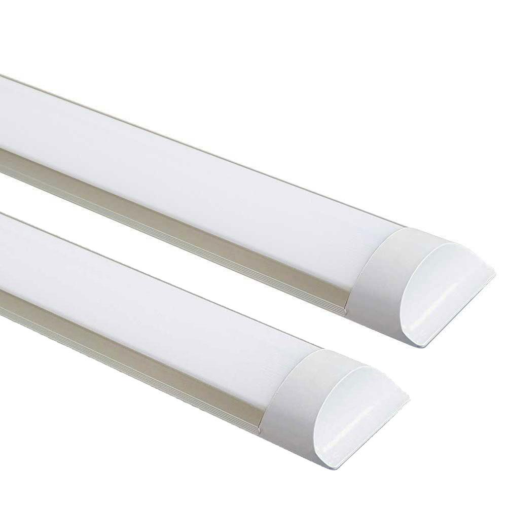5FT Slim LED Batten Light 50W 3CCT IP20