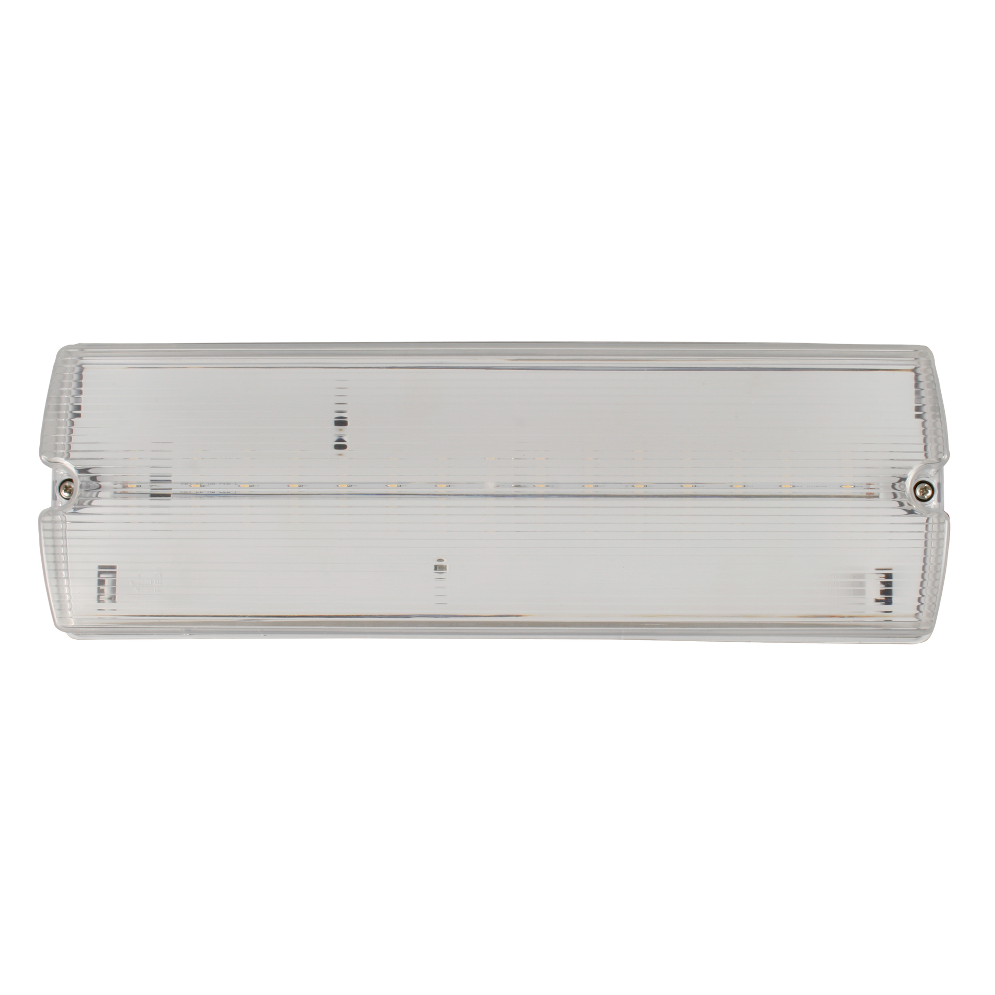 EMCO EMLEDBMS LED Emergency IP65 Opaque Bulkhead