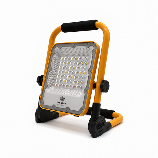 30W Rechargeable LED Worklight IP65
