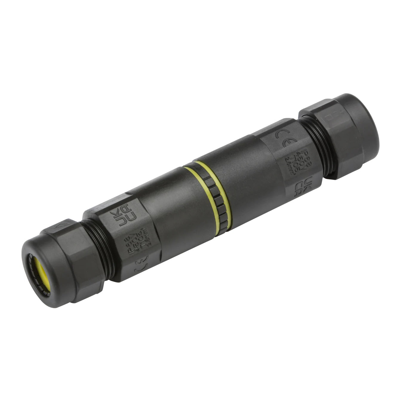 Knightsbridge JB0013 IP68 24A lever terminal connector