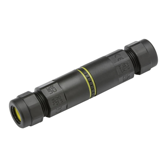 Knightsbridge JB0013 IP68 24A lever terminal connector