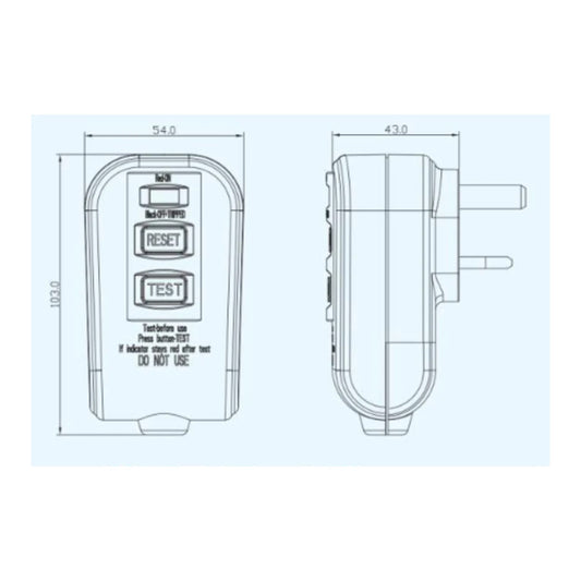 OPRCDKIT wiring diagram