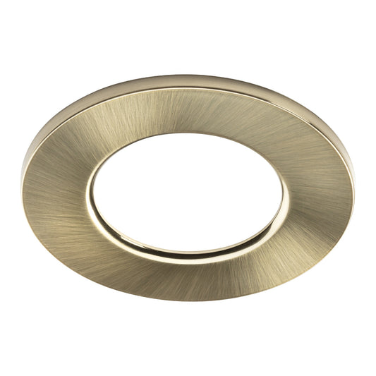 Knightsbridge RenuLED RE6BZAB bezel antique brass