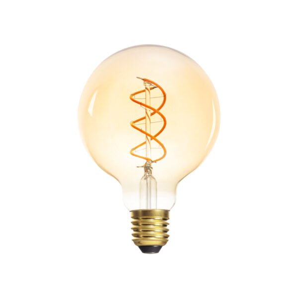 LED G95 Filament ES E27 5W Super Warm 1800K