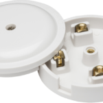 20A Junction Box 4-Terminal - White (79mm)