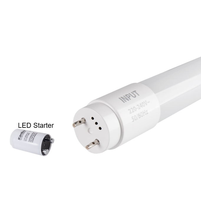 T8 LED Glass Tube 5FT 22W Daylight 6500K (865)