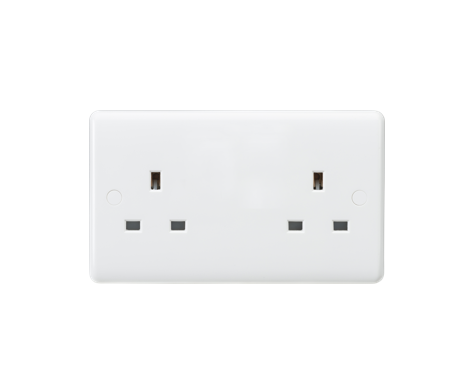 13A 2G Unswitched Socket 13A 2G Unswitched Socket
