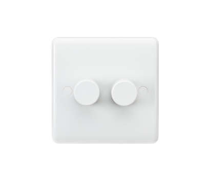 2G 2-Way 40-400W (3-100W LED) Leading Edge Dimmer