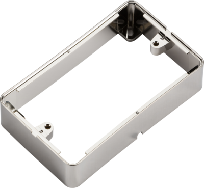 2G Surface Box – Brushed Chrome 2G Surface Box – Brushed Chrome
