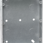 9-12G 35mm Galvanised Steel Box