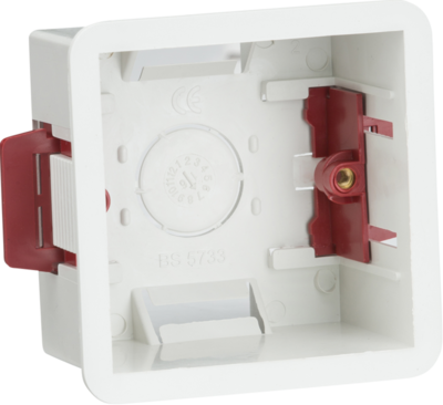 47mm Single Dry Lining Box.