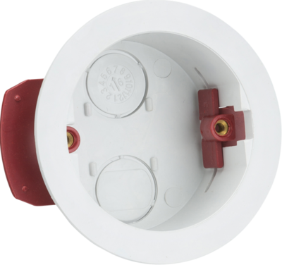34mm Round Dry Lining Box 34mm Round Dry Lining Box
