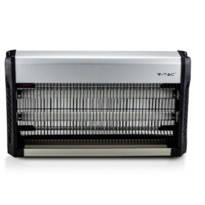 2x15W ELECTRONIC INSECT KILLER - Image 1