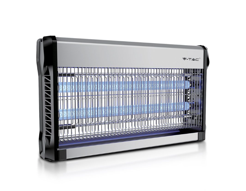 2x15W ELECTRONIC INSECT KILLER - Lamp Station