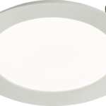 KARA 230V IP20 12W LED Recessed Panel - 4000K