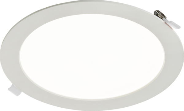 KARA 230V IP20 18W LED Recessed Panel - 4000K