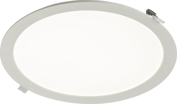 KARA 230V IP20 24W LED Recessed Panel - 4000K