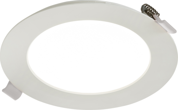 KARA 230V IP20 6W LED Recessed Panel – 4000K