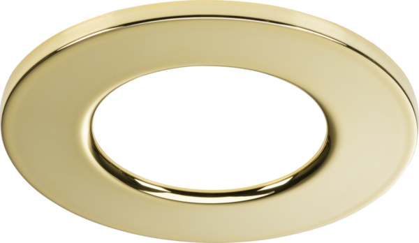 NEW RenuLED Bezel - Brass NEW RenuLED Bezel - Brass