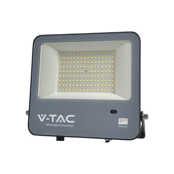 VT-44103 100W PHOTOCELL SENSOR FLOODLIGHT-SAMSUNG CHIP 1M WIRE 6500K BLACK BODY 135LM/W VT-44103 100W PHOTOCELL SENSOR FLOODLIGHT-SAMSUNG CHIP 1M WIRE 6500K BLACK BODY 135LM/W