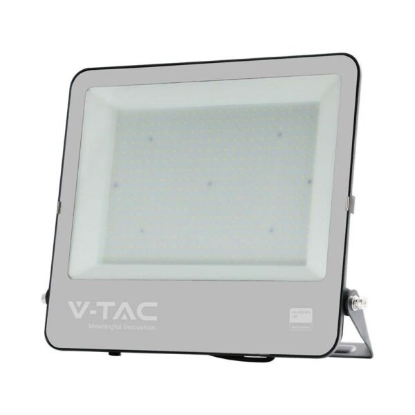 VT-44003 300W SMD FLOODLIGHT SAMSUNG CHIP 1M WIRE 6500K BLACK BODY GREY GLASS 135LM/W VT-44003 300W SMD FLOODLIGHT SAMSUNG CHIP 1M WIRE 6500K BLACK BODY GREY GLASS 135LM/W
