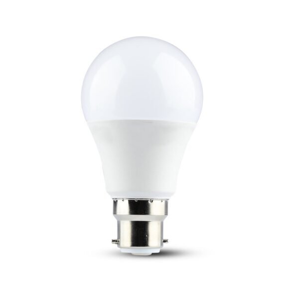 VT-213 11W A60 LED PLASTIC BULB SAMSUNG CHIP 4000K B22 VT-213 11W A60 LED PLASTIC BULB SAMSUNG CHIP 4000K B22
